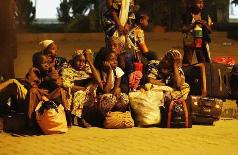 Les pays africains évacuent leurs ressortissants de Centrafrique