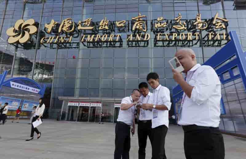 La croissance chinoise attendue au plus bas depuis 2009