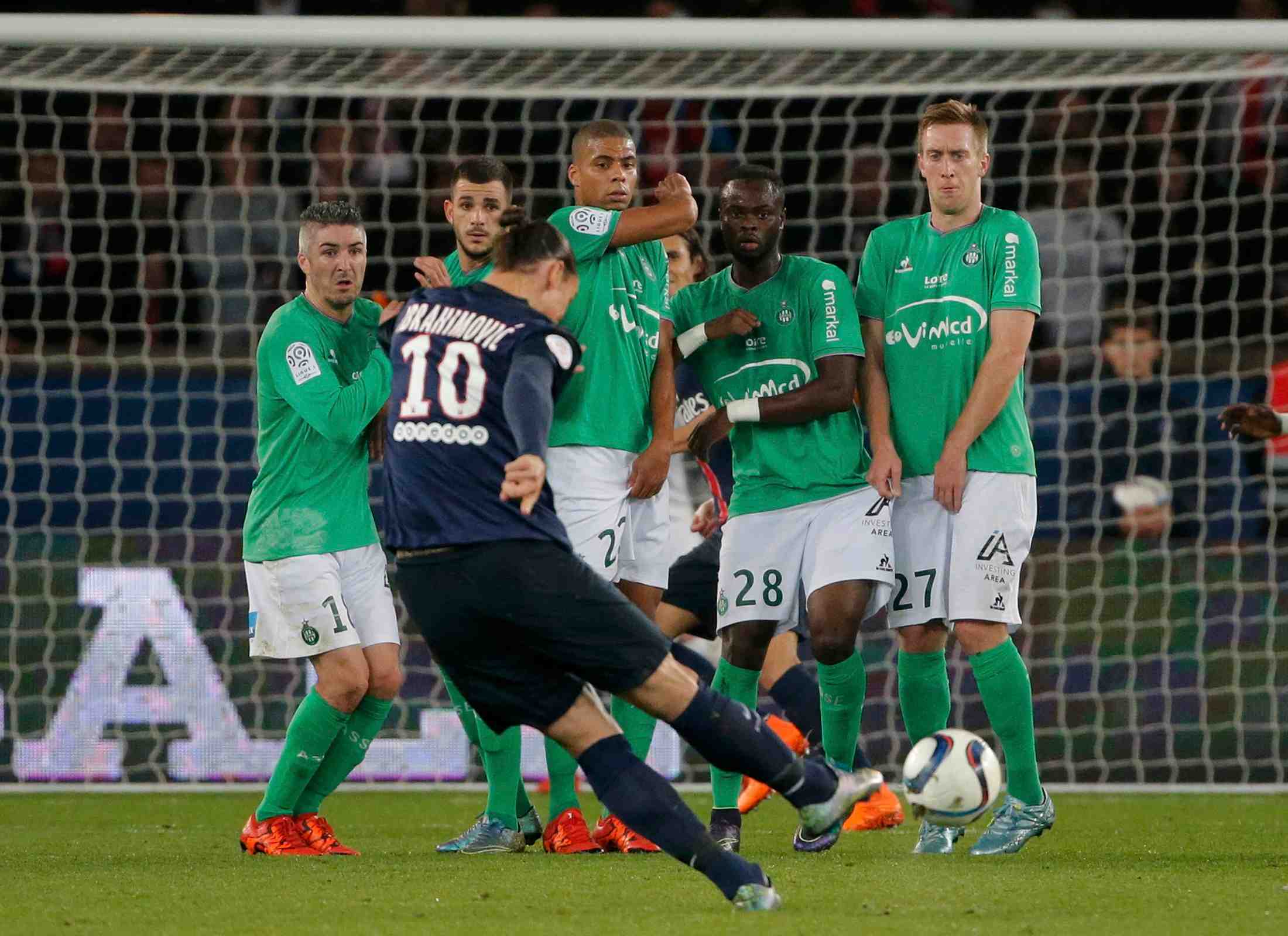 Psg - saint-etienne et bordeaux - monaco au programme des 1/8emes de finale