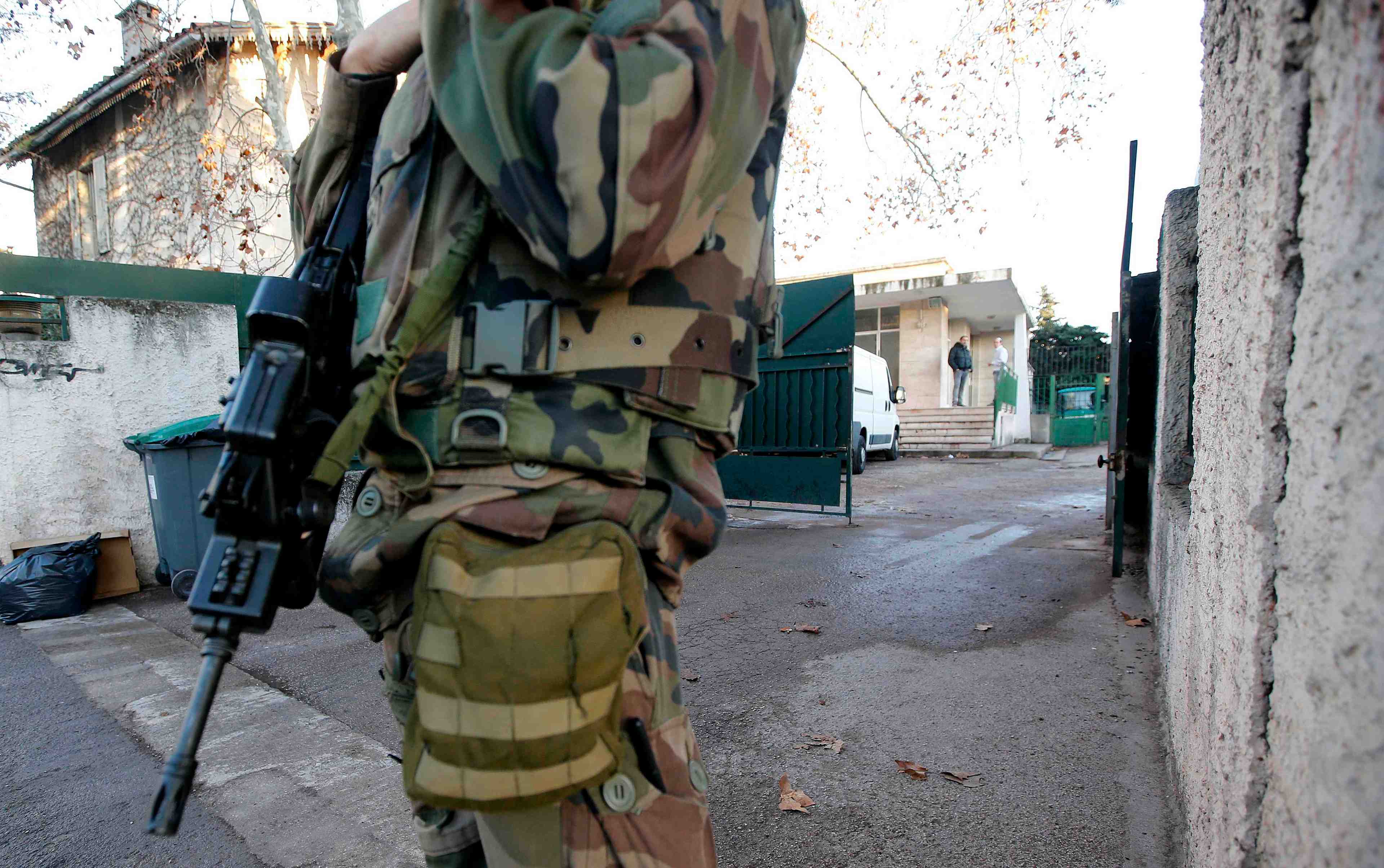 Les juifs de marseille invites a retirer leur kippa