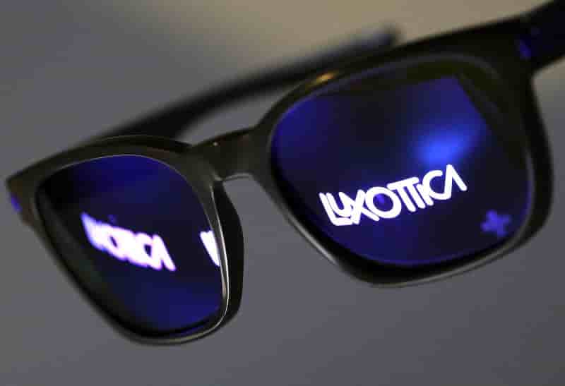 La croissance de luxottica au ralenti au premier trimestre