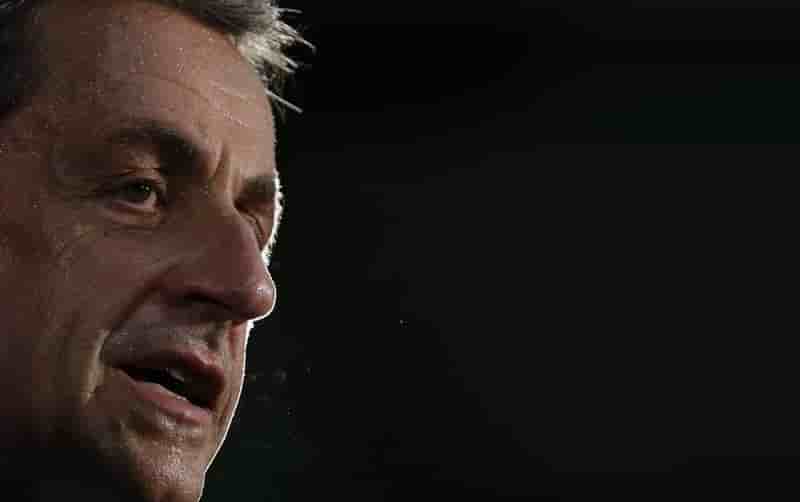Sarkozy souhaite appliquer le "principe de precaution" aux djihadistes