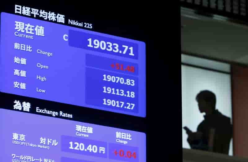 Tokyo finit en hausse de 1,48% aidee par la faiblesse du yen