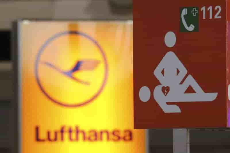 Lufthansa aura l'essentiel d'air berlin, avec easyjet