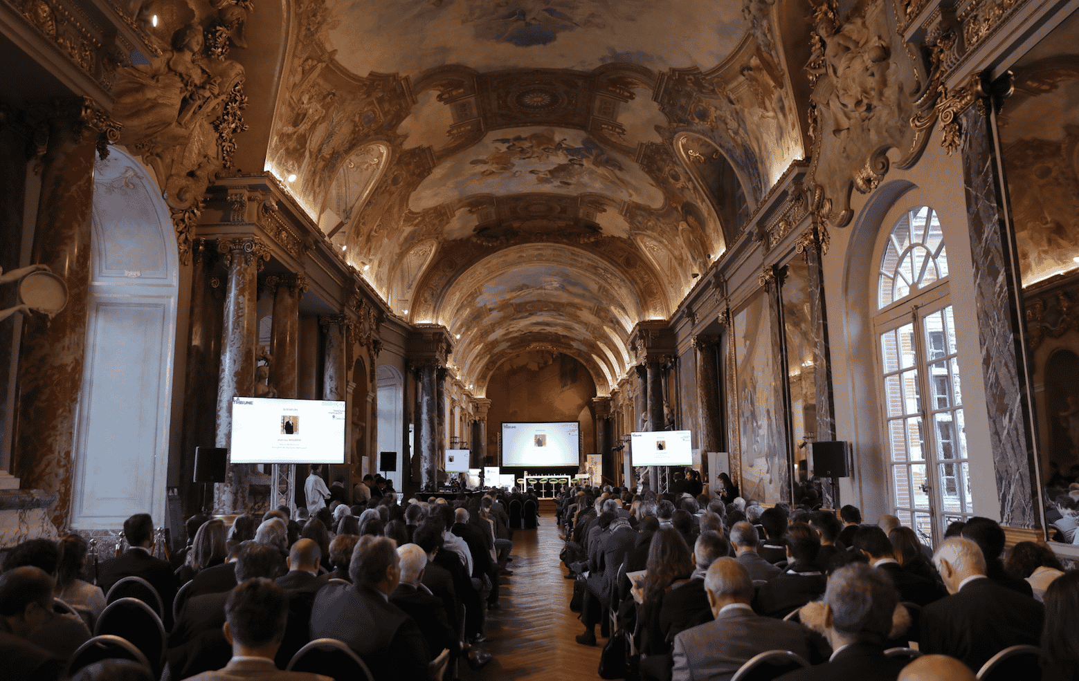 Le Forum Smart City Toulouse 2019 se déroulera salle des Illustres au Capitole
