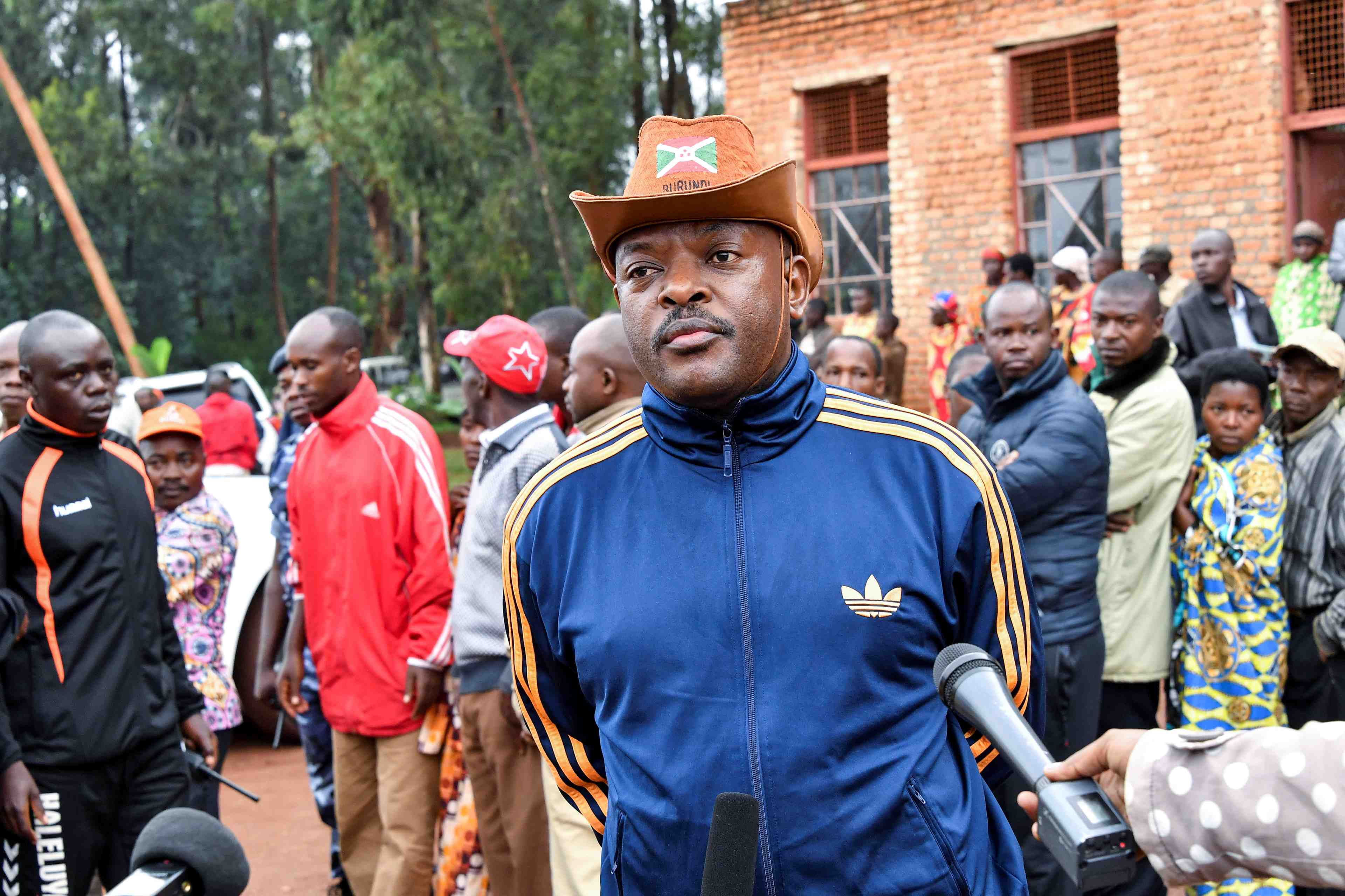 La reforme constitutionnelle adoptee au burundi