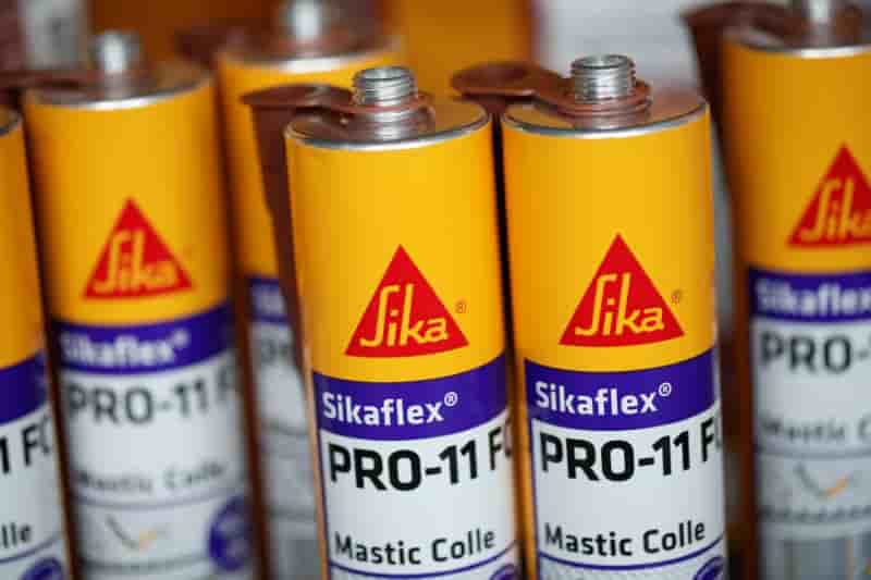 Sika fait mieux que prevu