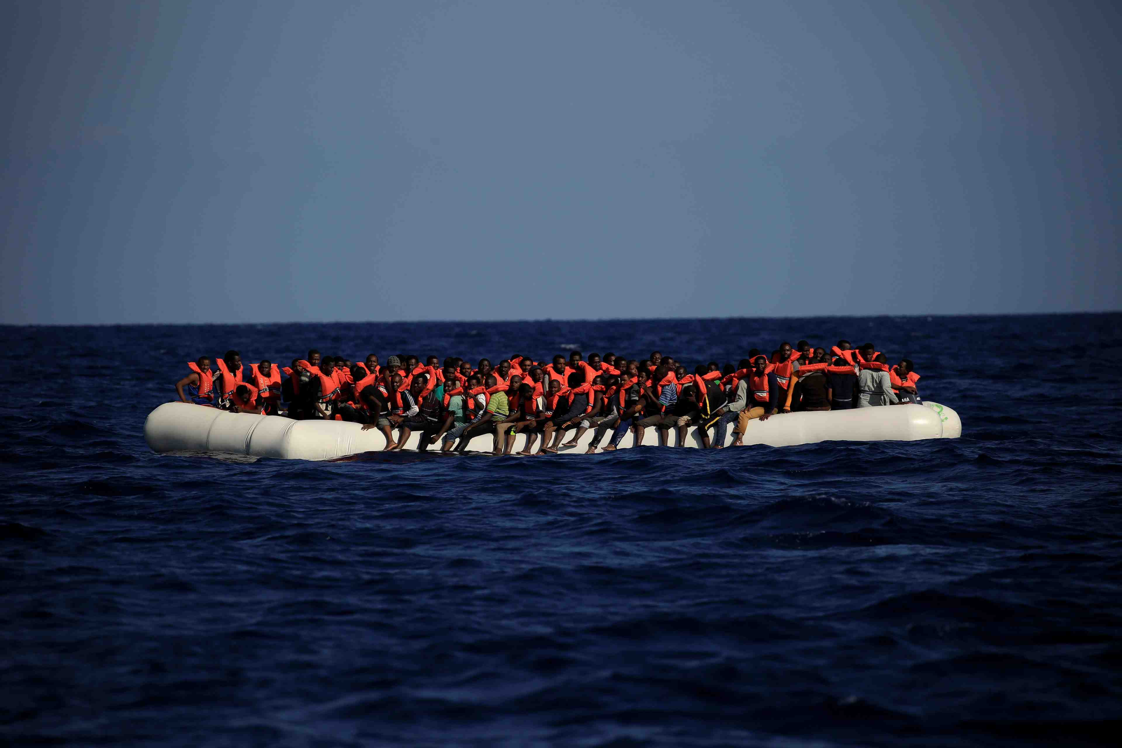 Le maroc a stoppe 89.000 migrants clandestins en 2018