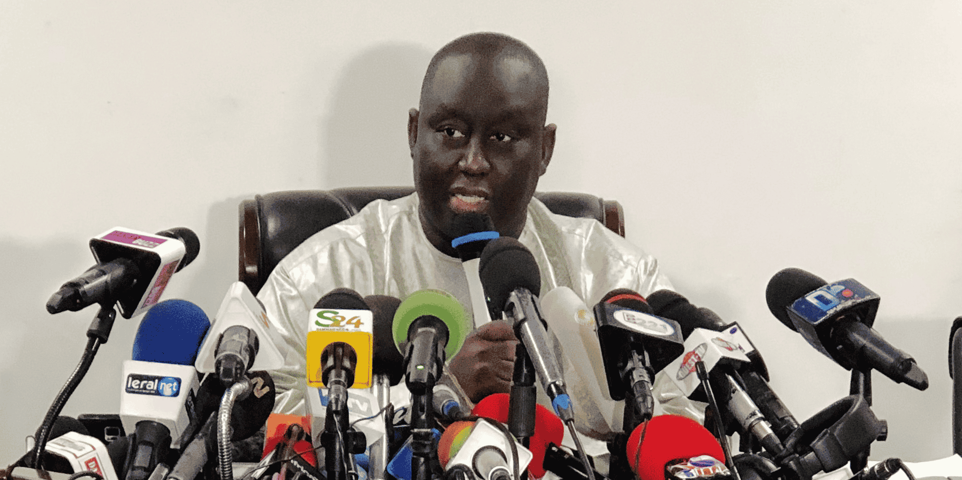 Aliou Sall