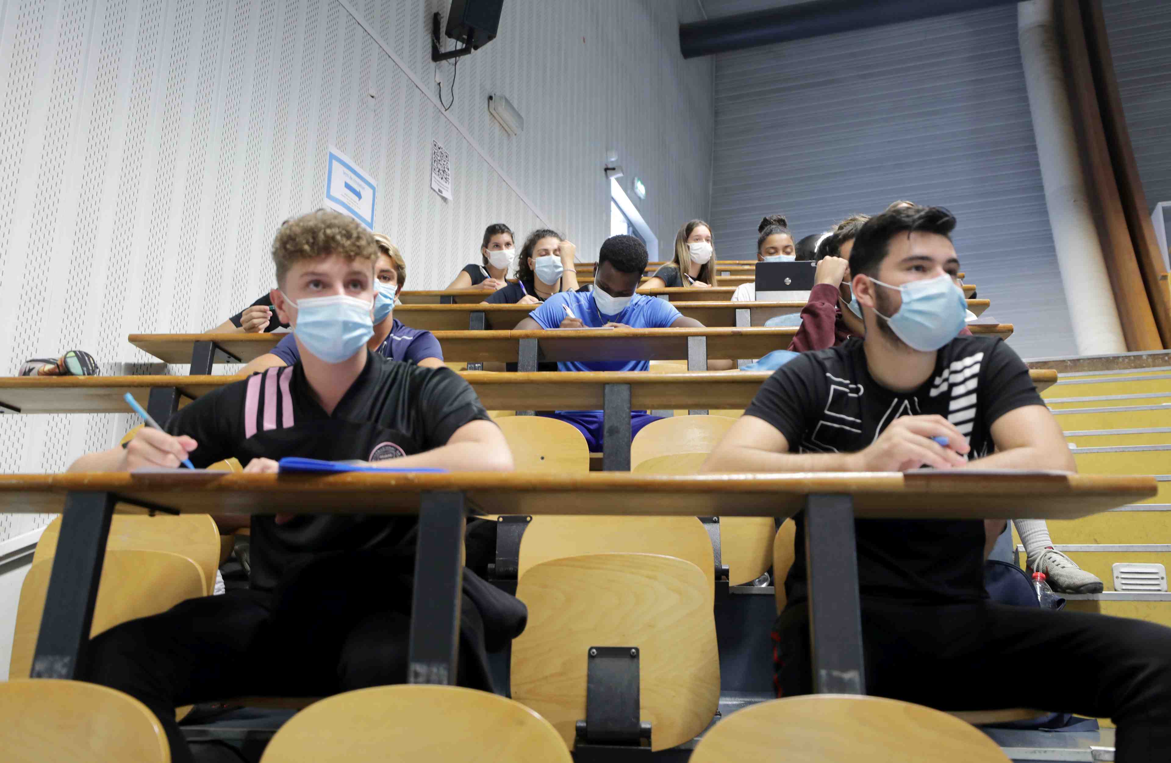 France: le cout de la rentree des etudiants en hausse de 1,32% cette annee