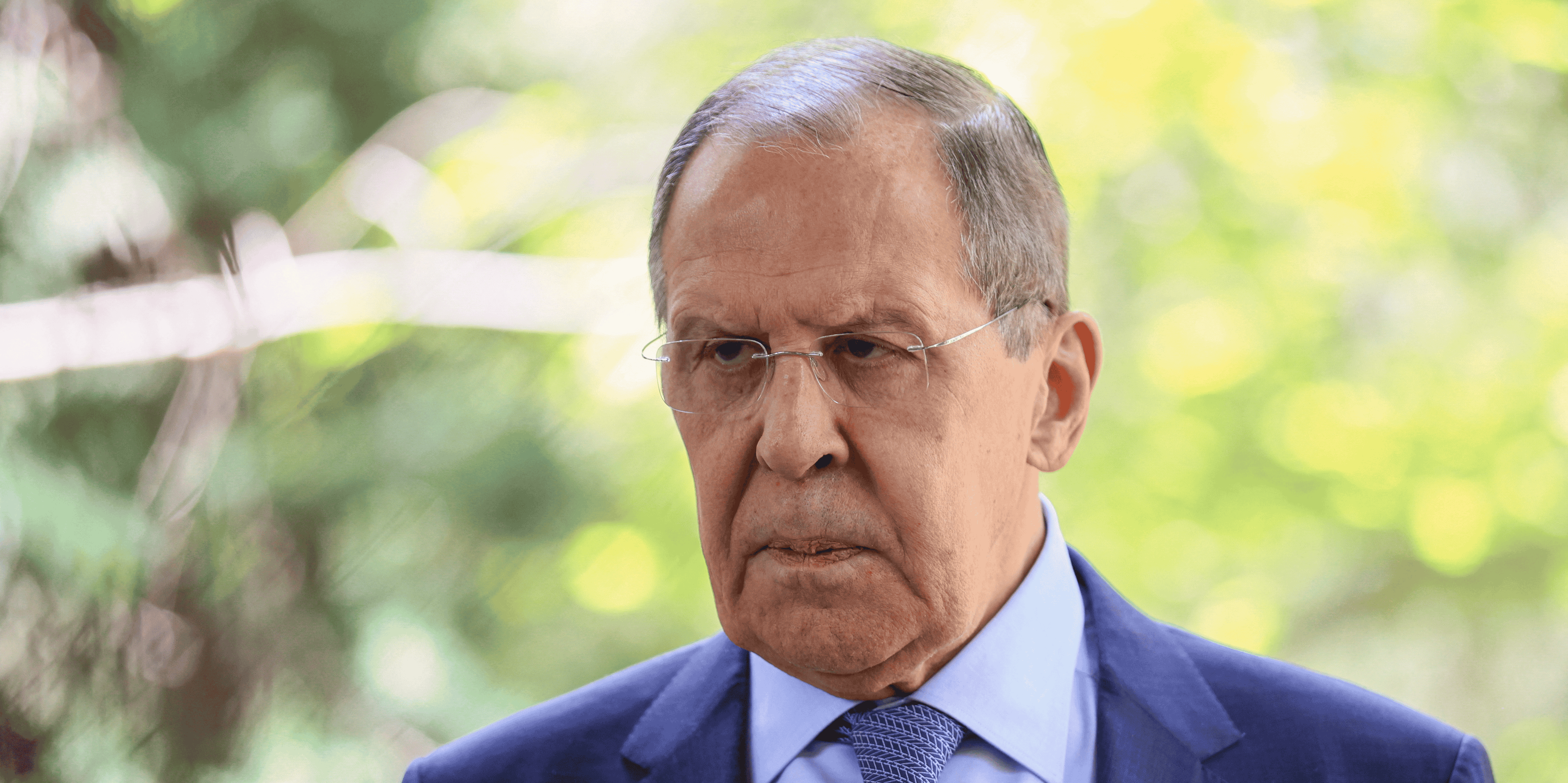 Lavrov denonce la "guerre hybride totale" menee par l'occident contre la russie