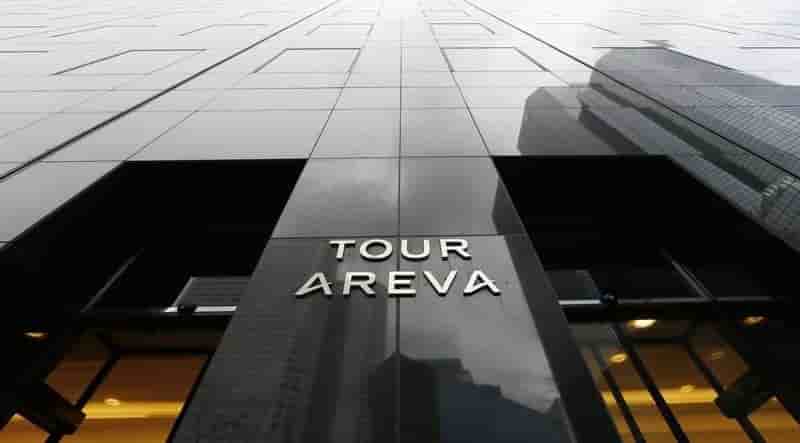 Augmenter le capital d'areva n'est pas la priorite, dit macron
