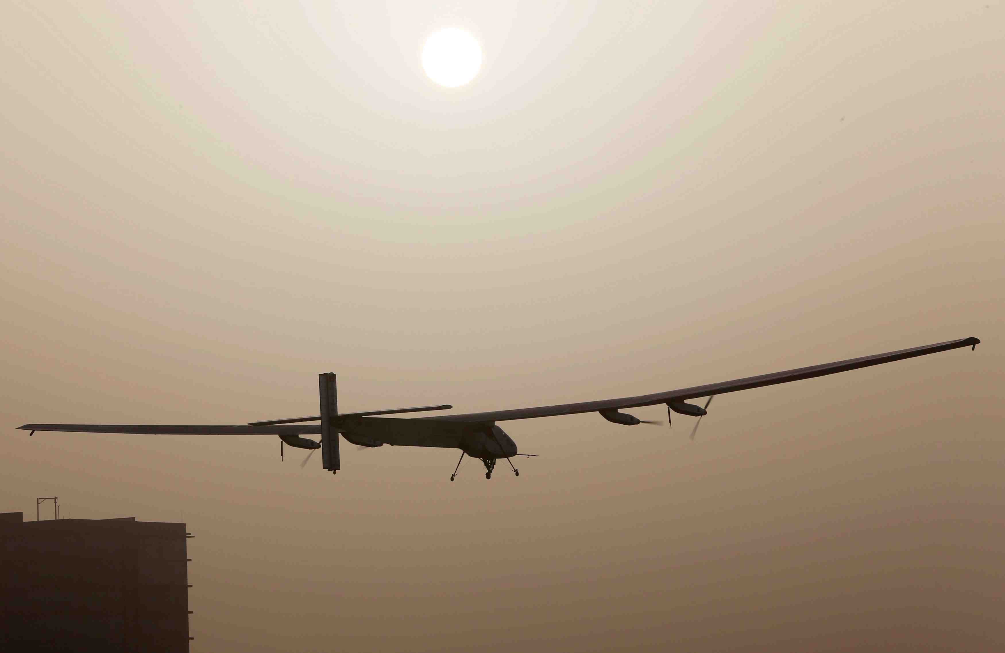 Solar Impulse 2