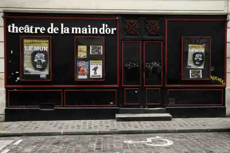 Dieudonne fait appel de l'expulsion de son theatre