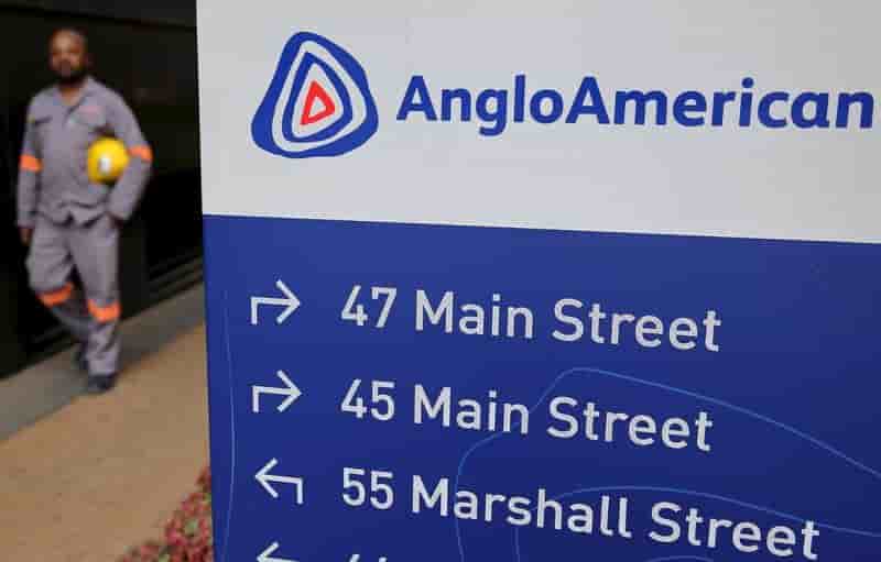 Anglo american: hausse de la production de 6% au 3e trimestre