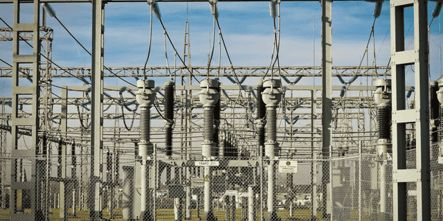 haute tension électricité