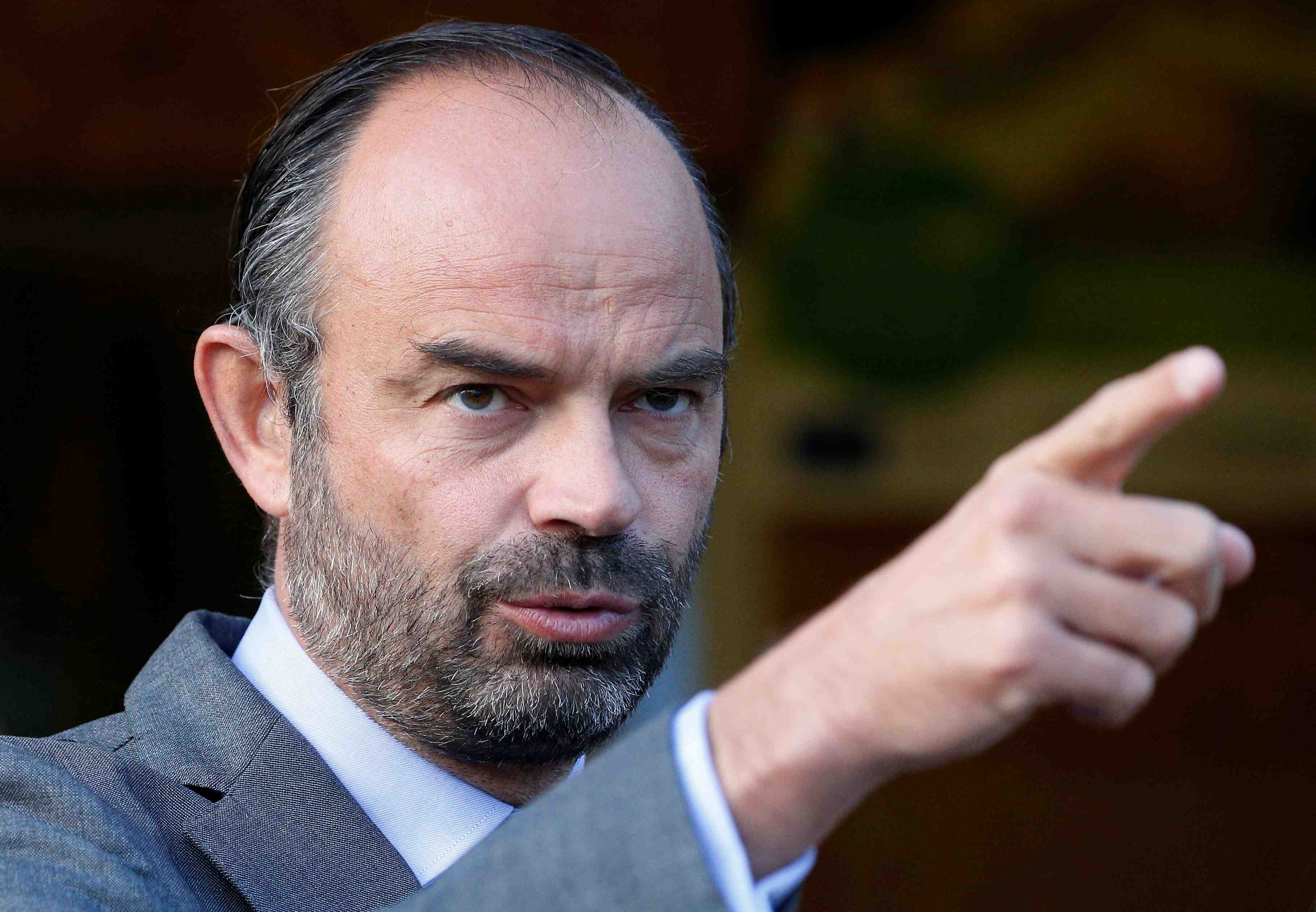 La lutte contre la pauvrete commence avant la naissance, dit philippe