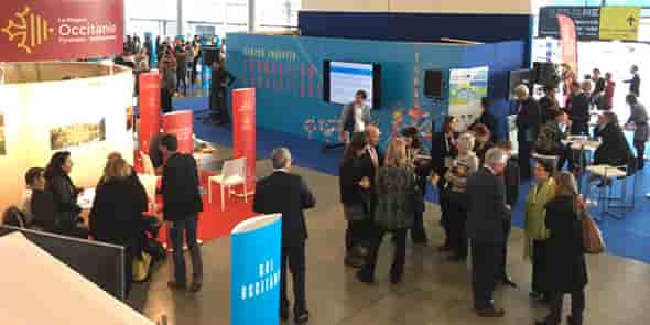 L'édition 2018 se déroulait, le 22 novembre, au Parc des Expositions de Montpellier