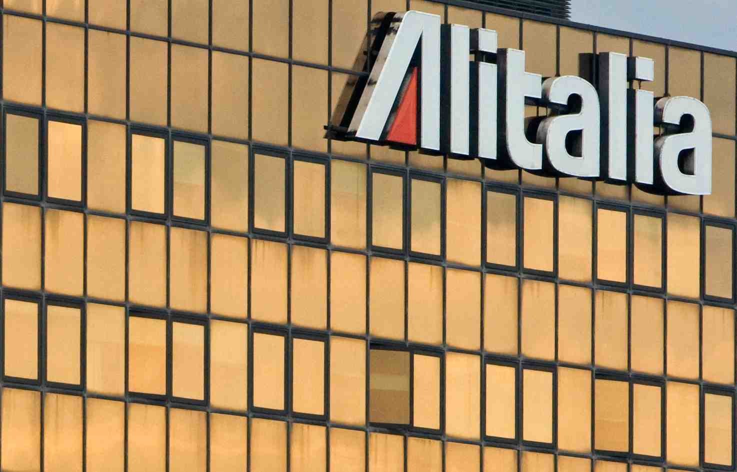 Alitalia ne sera pas nationalisee