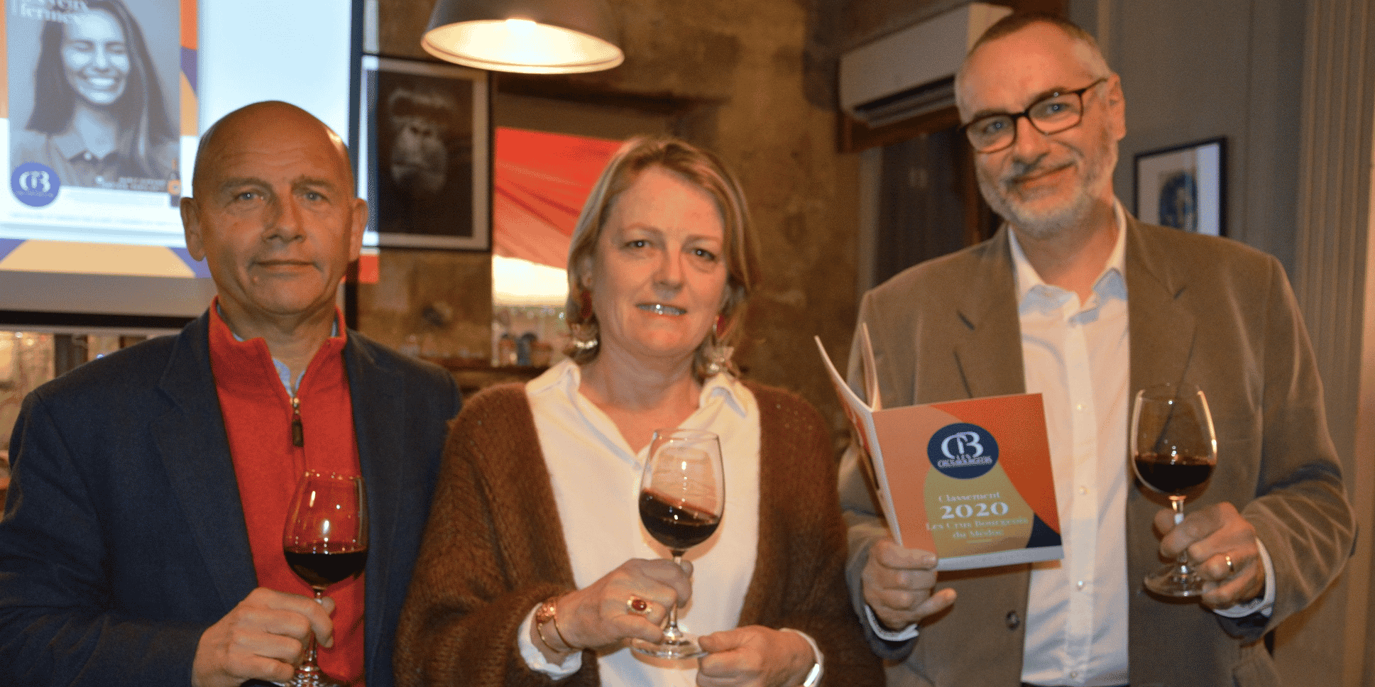 Crus bourgeois 2020