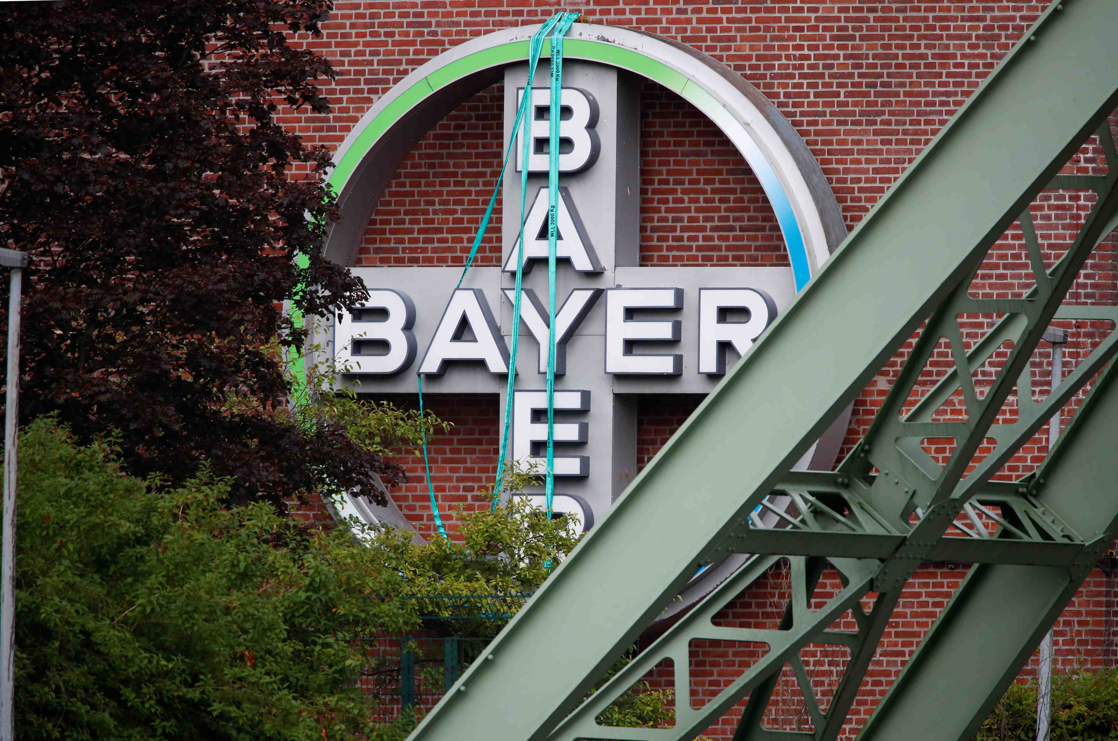 Bayer, a suivre a la bourse de francfort