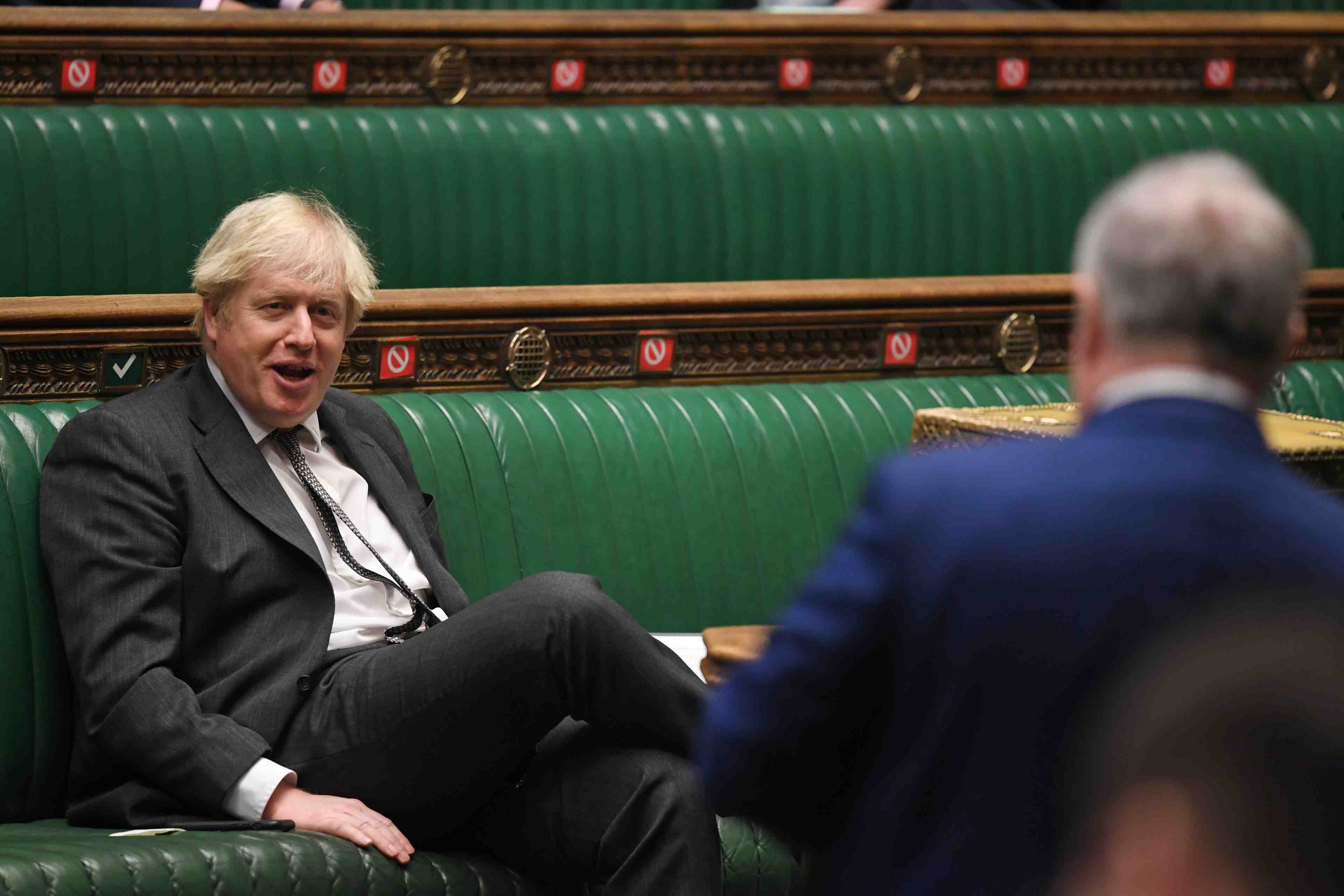 Brexit: la chambre des communes valide l'accord