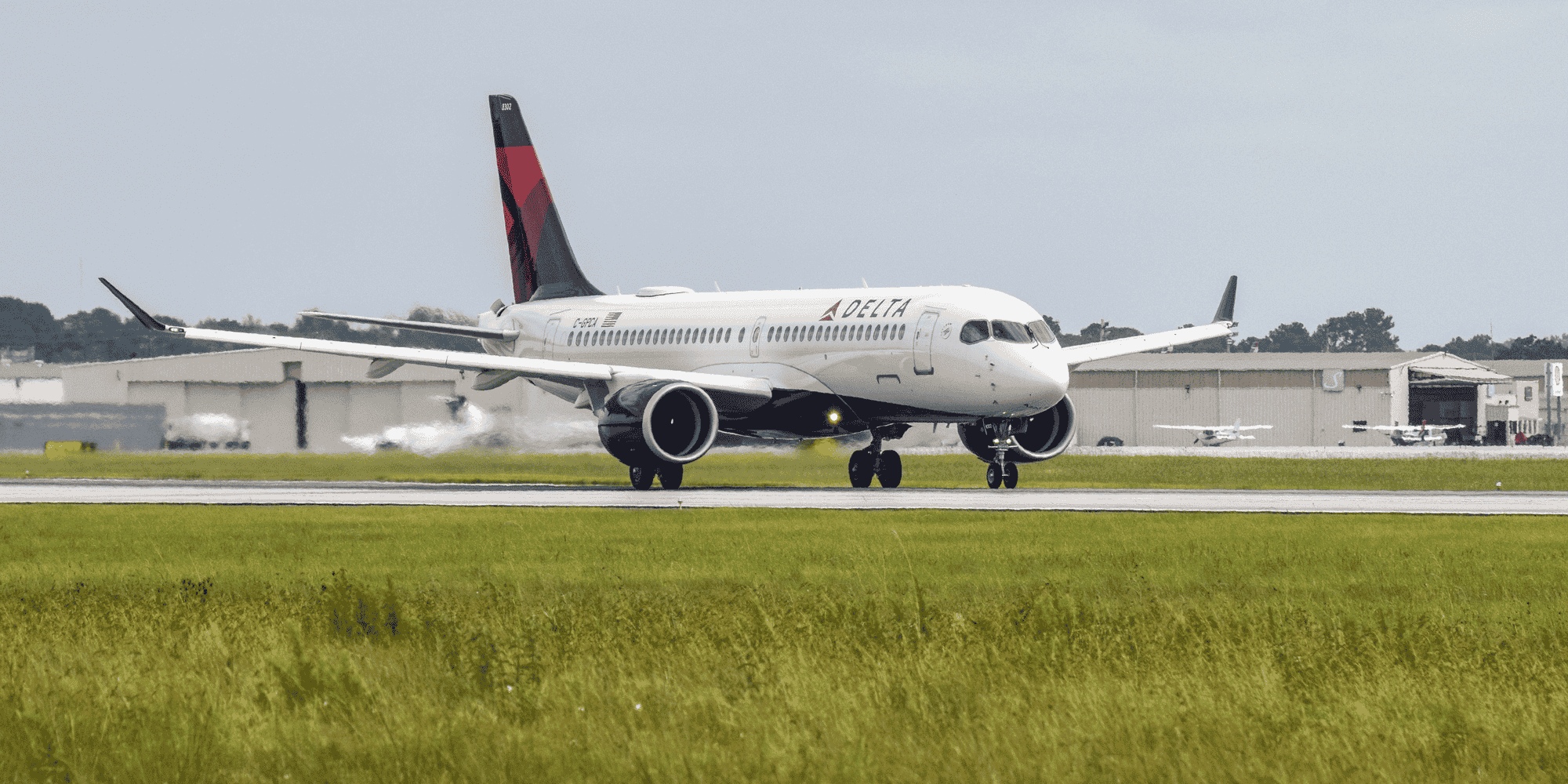 Delta Air Lines - Airbus A220