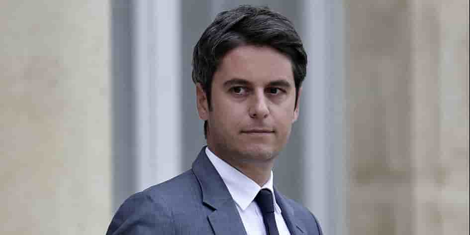 Gabriel Attal