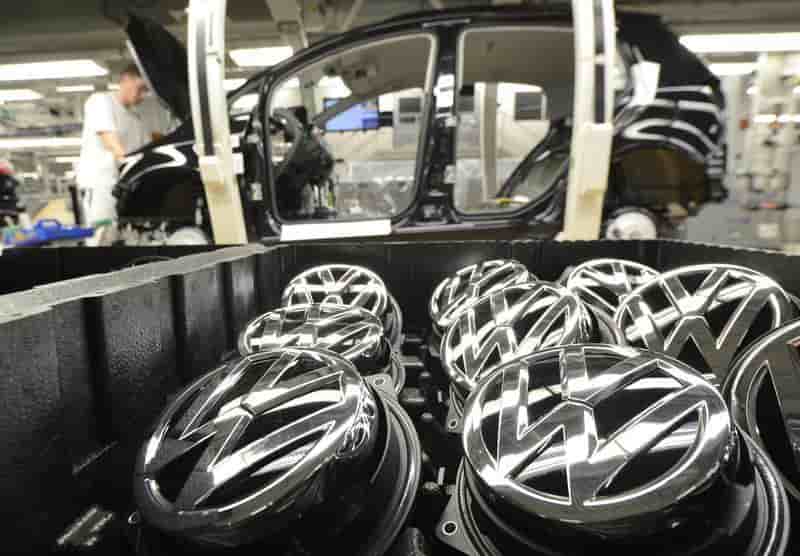 L'industrie automobile allemande s'internationalise