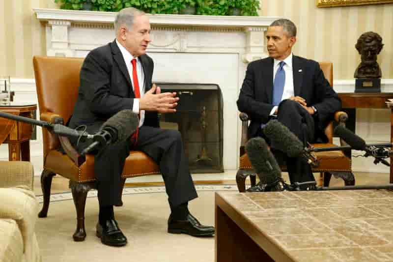 Obama reçoit Netanyahu pour sauver le processus de paix