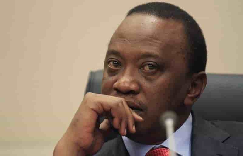 La CPI reporte le procès d'Uhuru Kenyatta au 7 octobre