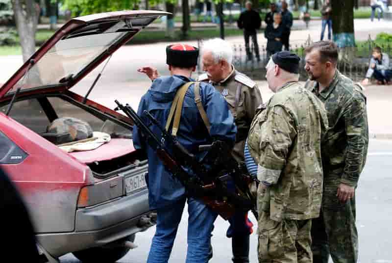 L'Otan juge que Moscou atteindra son but sans envahir l'Ukraine
