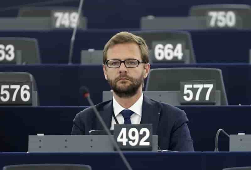 Le parlement europeen leve l'immunite de jerome lavrilleux