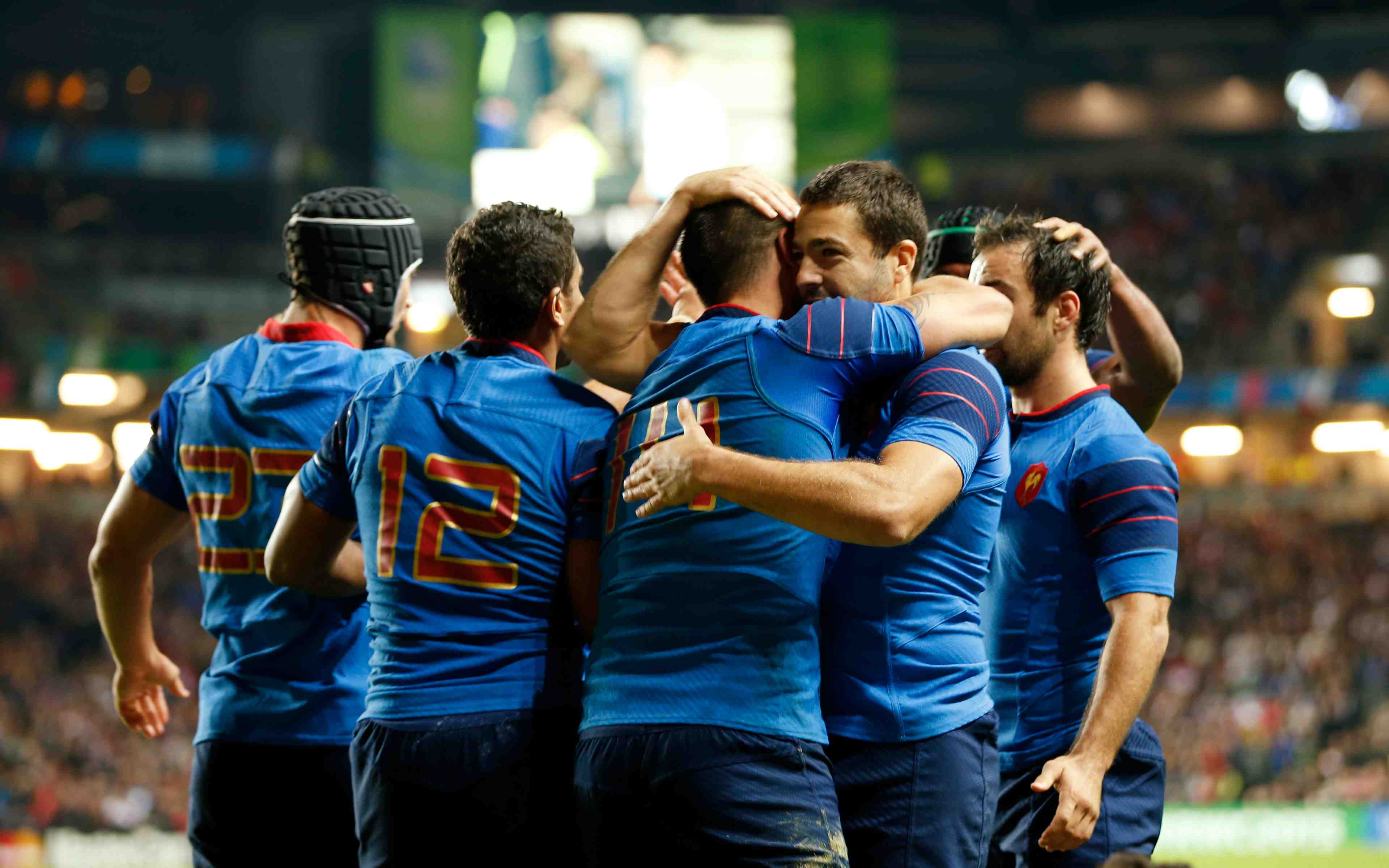 La france qualifiee pour les quarts apres sa victoire contre le canada