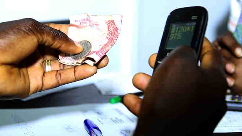 mobile money