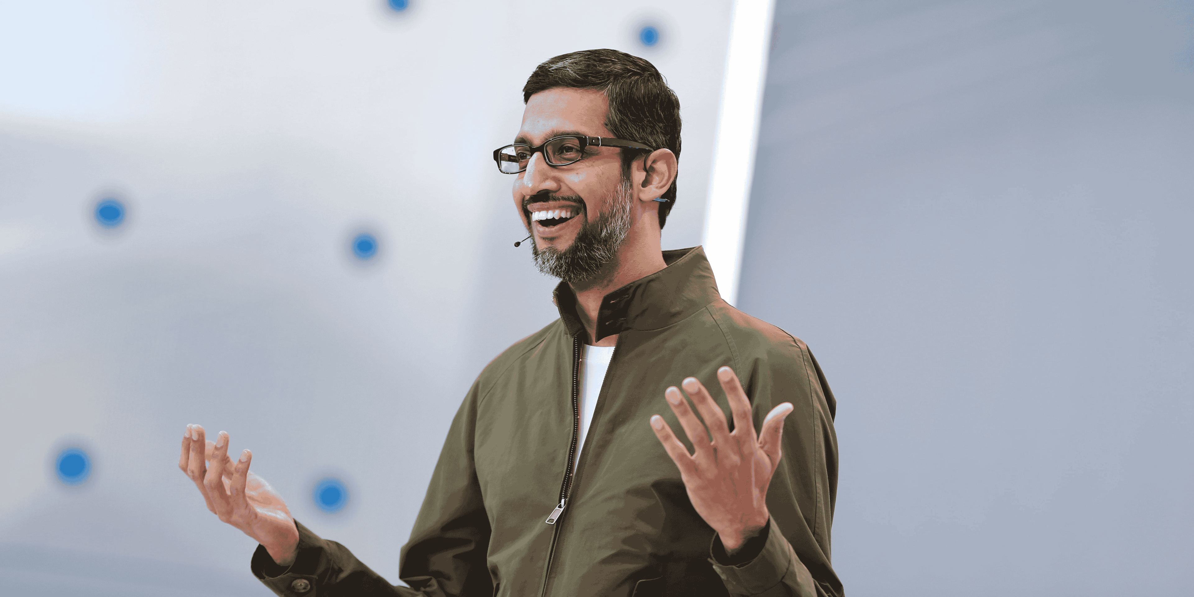 sundar pichai google