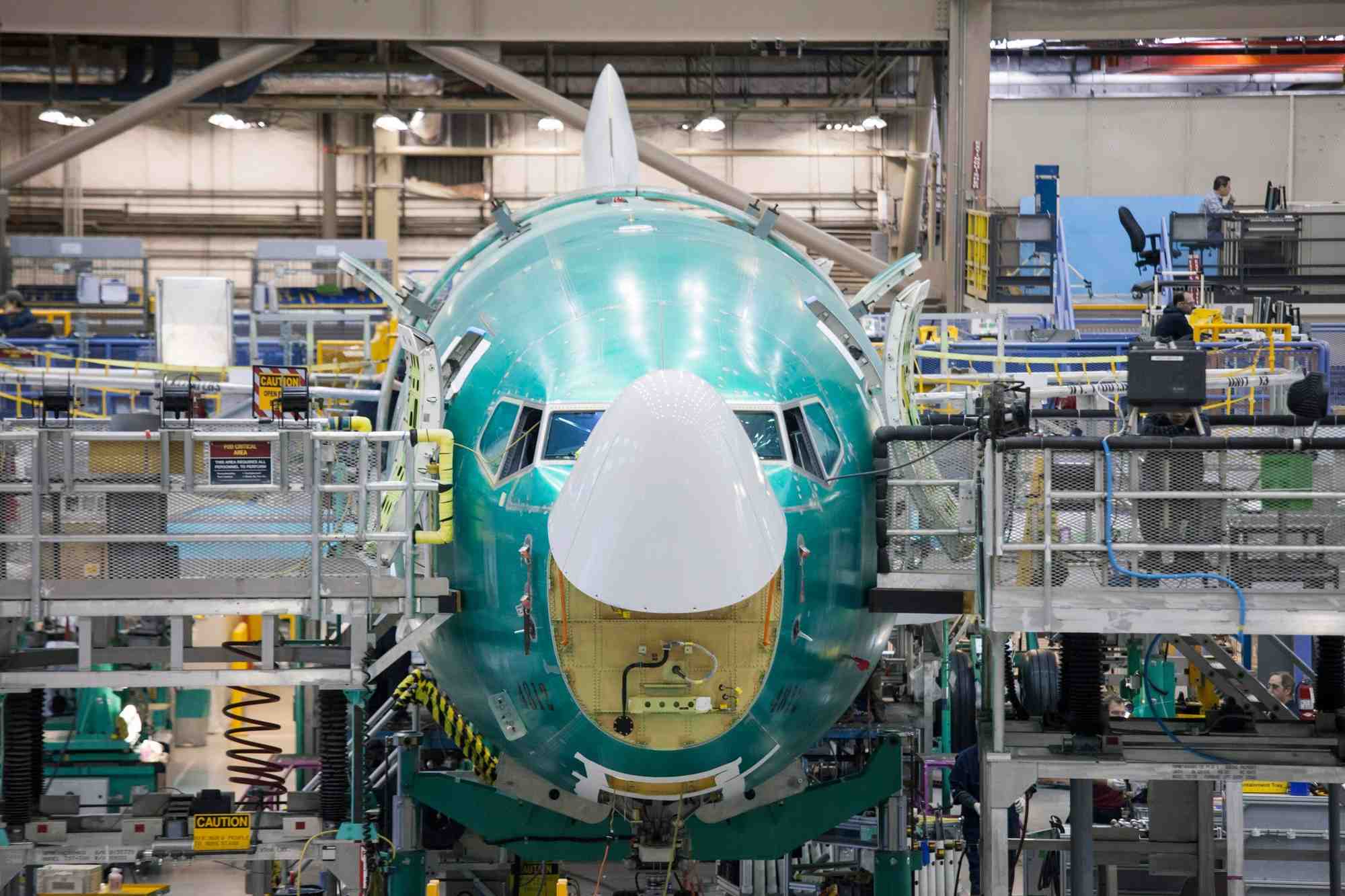 Le fonds de soutien en faveur de l'aéronautique sera doté de 630 millions d'euros