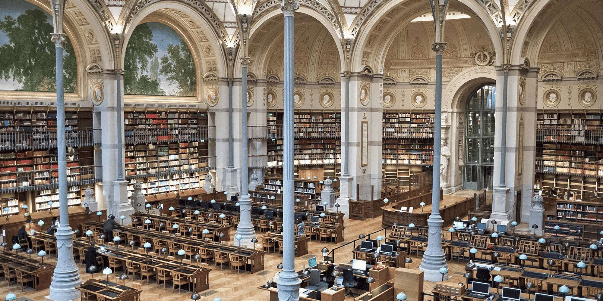 i2S Bibliothèque nationale de France