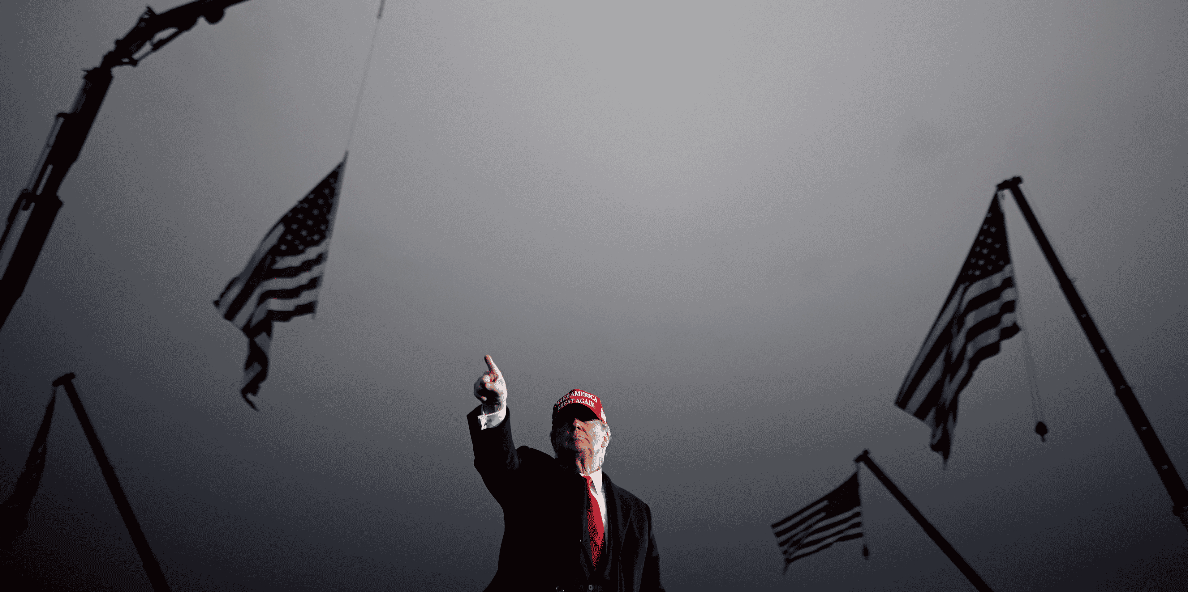 Usa 2020: trump, dans le michigan, s'en prend a la gouverneure democrate