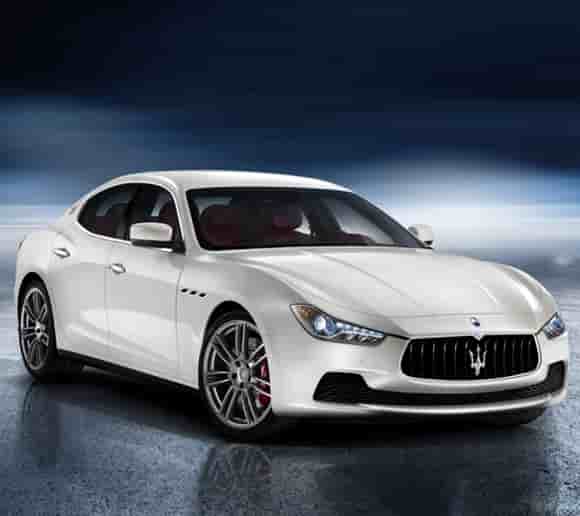 Maserati Ghibli - depuis 2013