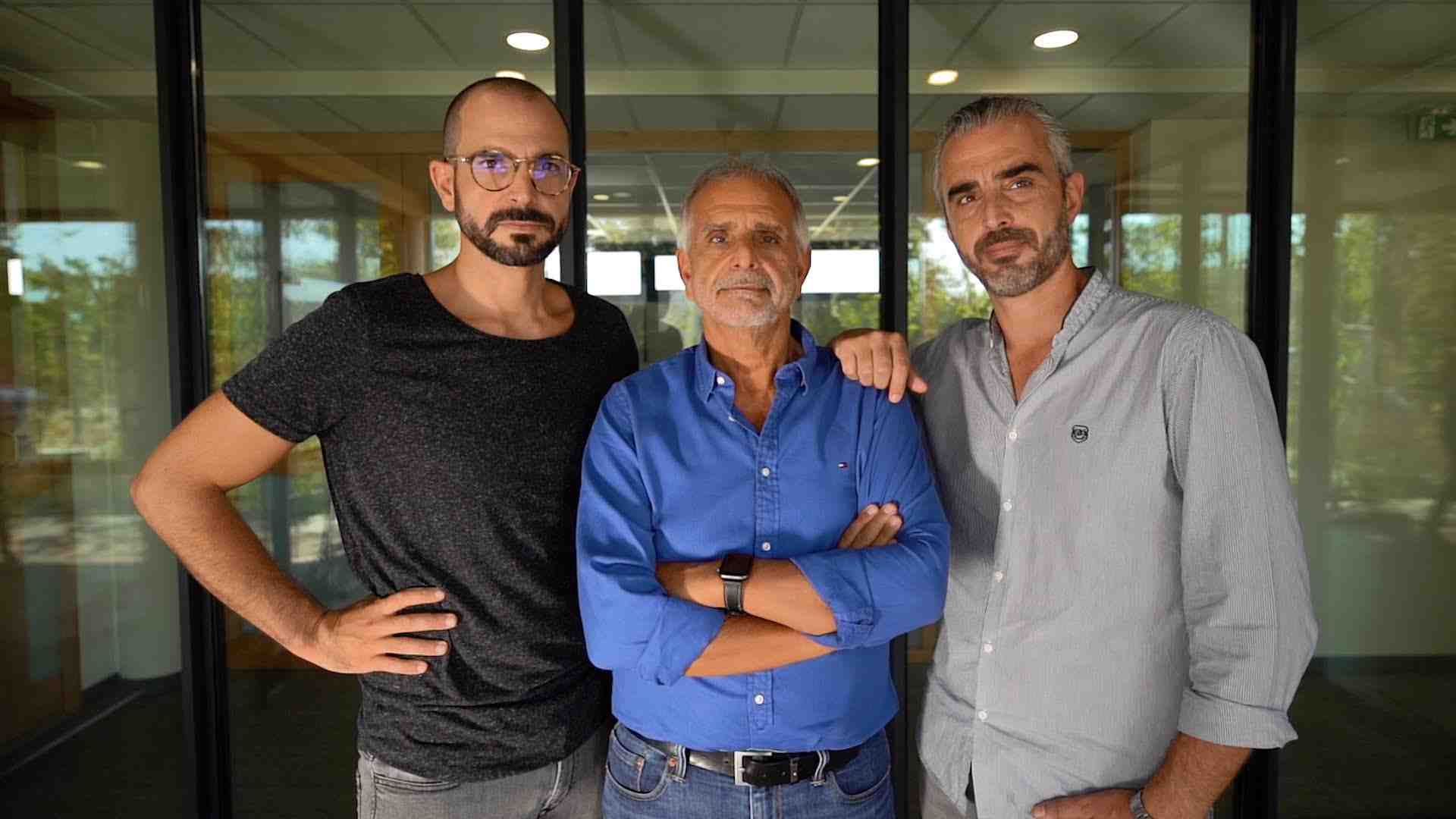 La PME catalane FHE a été fondée en 2010 par Alain Laloum (président) et ses deux fils, Jonathan (directeur commercial) et Oren (directeur général).