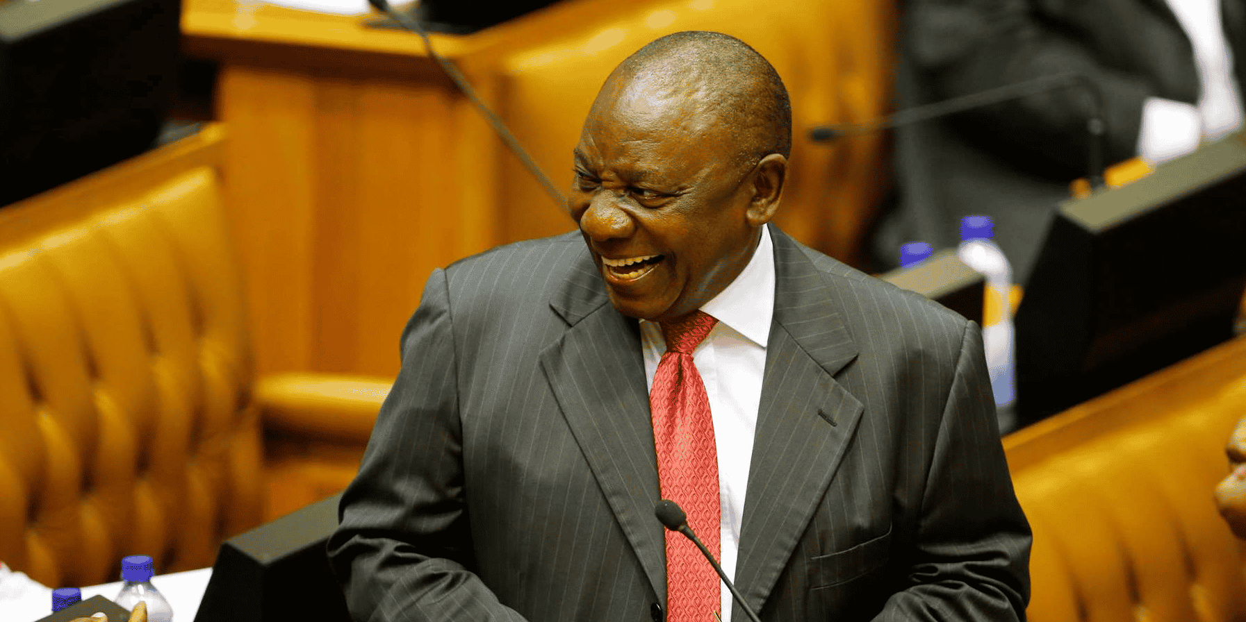 Ramaphosa