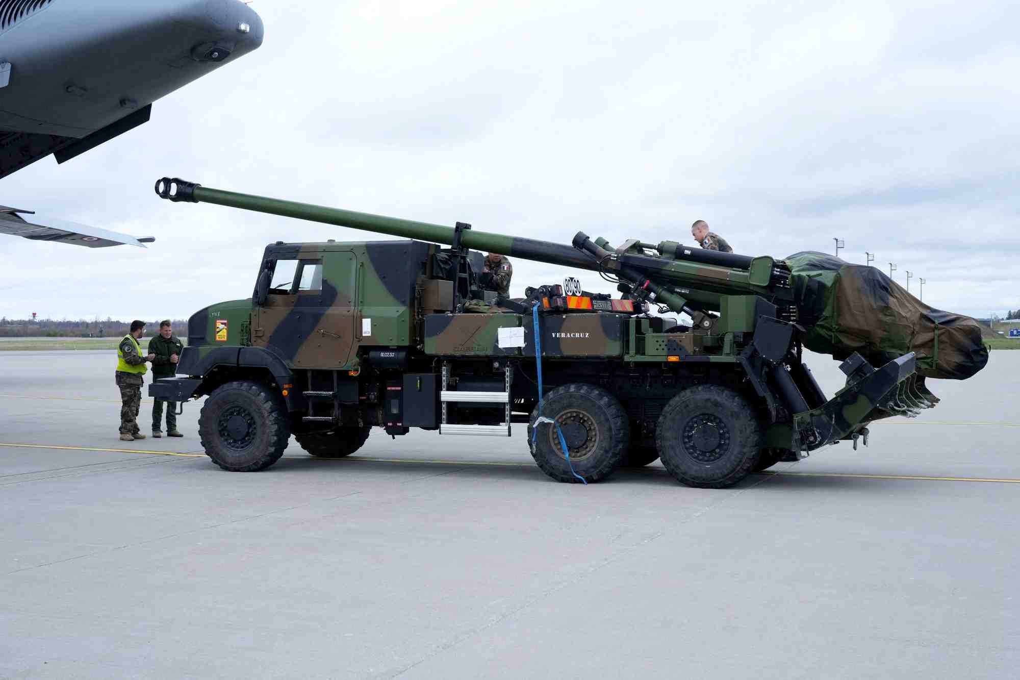 Un camion Caesar