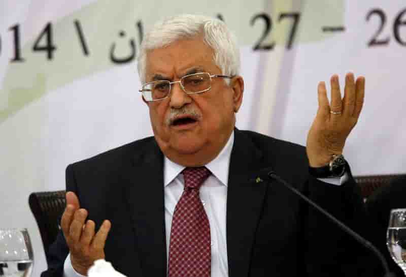 L'Holocauste, le plus abominable des crimes, dit Mahmoud Abbas