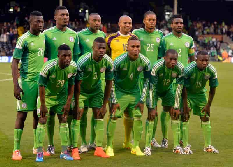 Pas de retransmission publique du Mondial dans un Etat du Nigeria