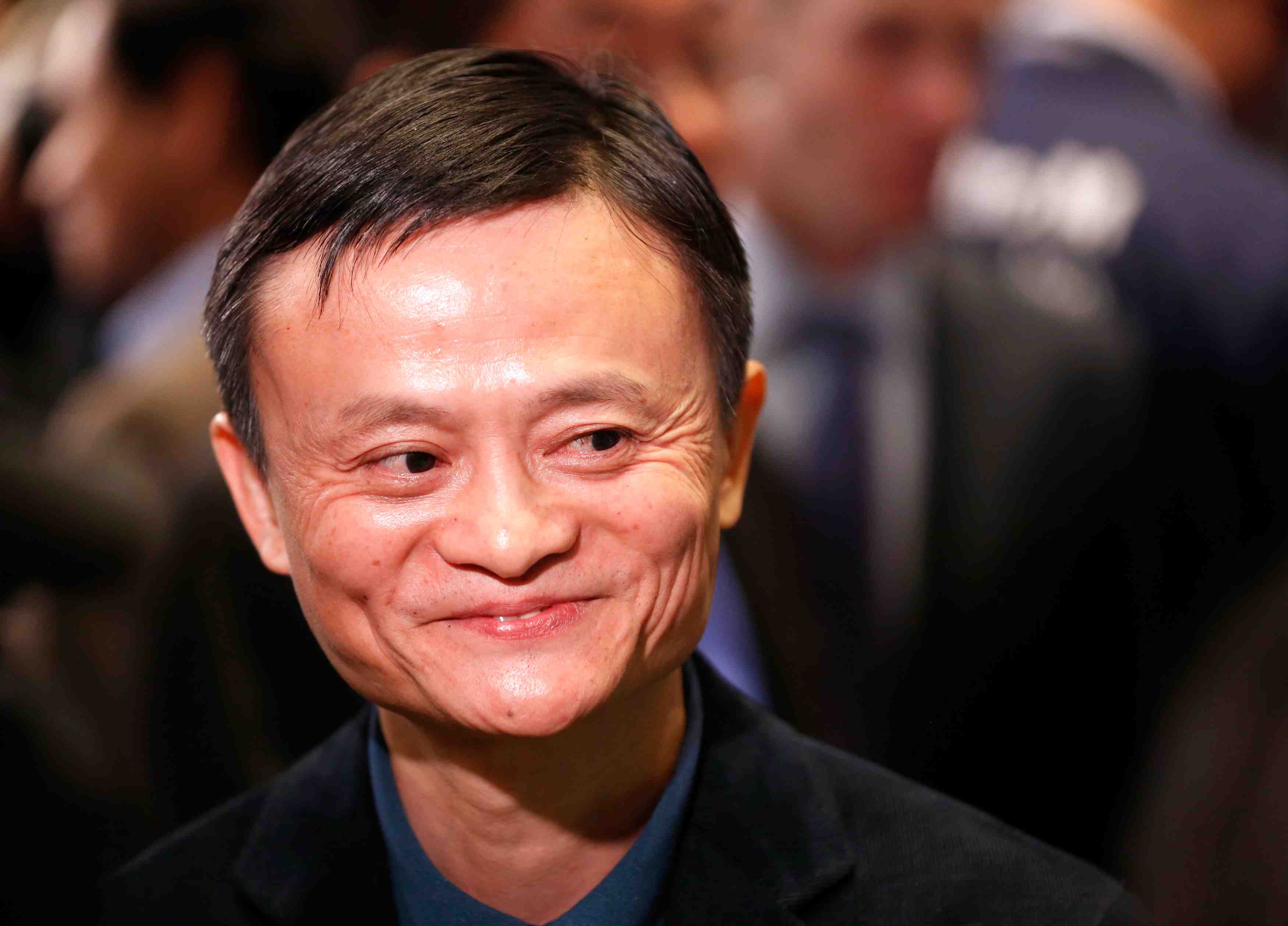 Jack Ma