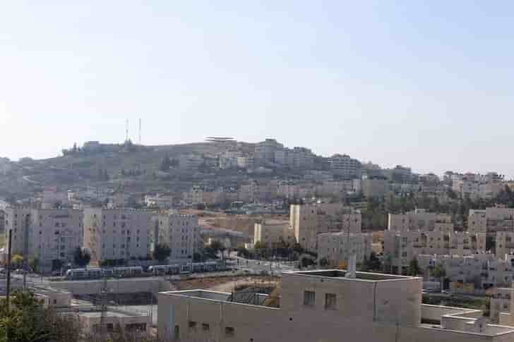 Israel lance des appels d'offres pour 77 nouveaux logements a jerusalem-est
