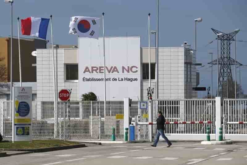 Edf va reprendre les reacteurs nucleaires d'areva