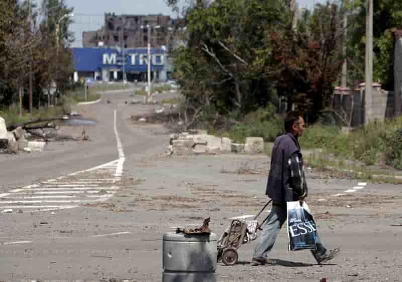 Les separatistes ukrainiens reportent leurs elections