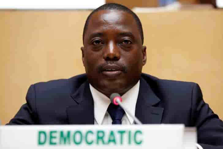 Report a 2018 des elections en rdc